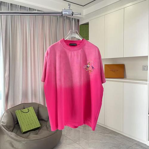 Chrome Hearts Men shirts-47